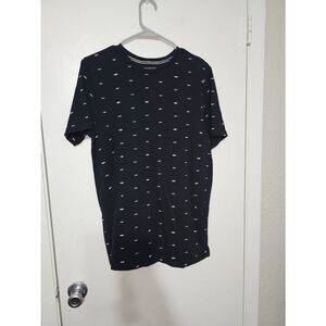 Cactus Man Ricky Singh Men’s Black T-Shirt Size Medium